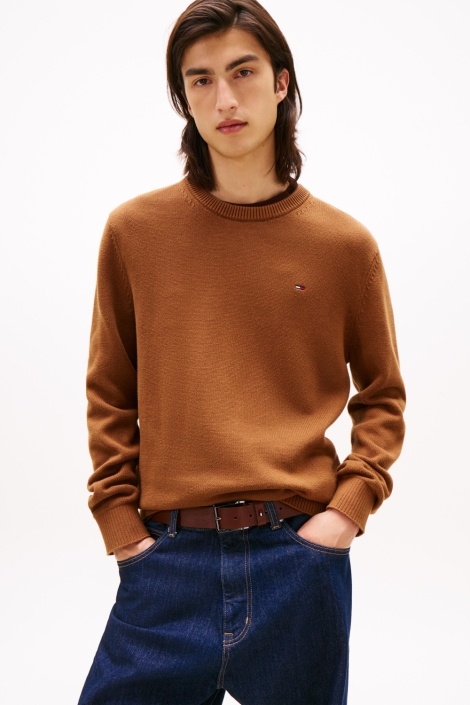 Tommy Jeans tjm slim ess sweater ext